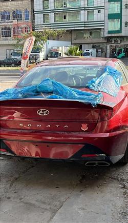 هيونداي سوناتا